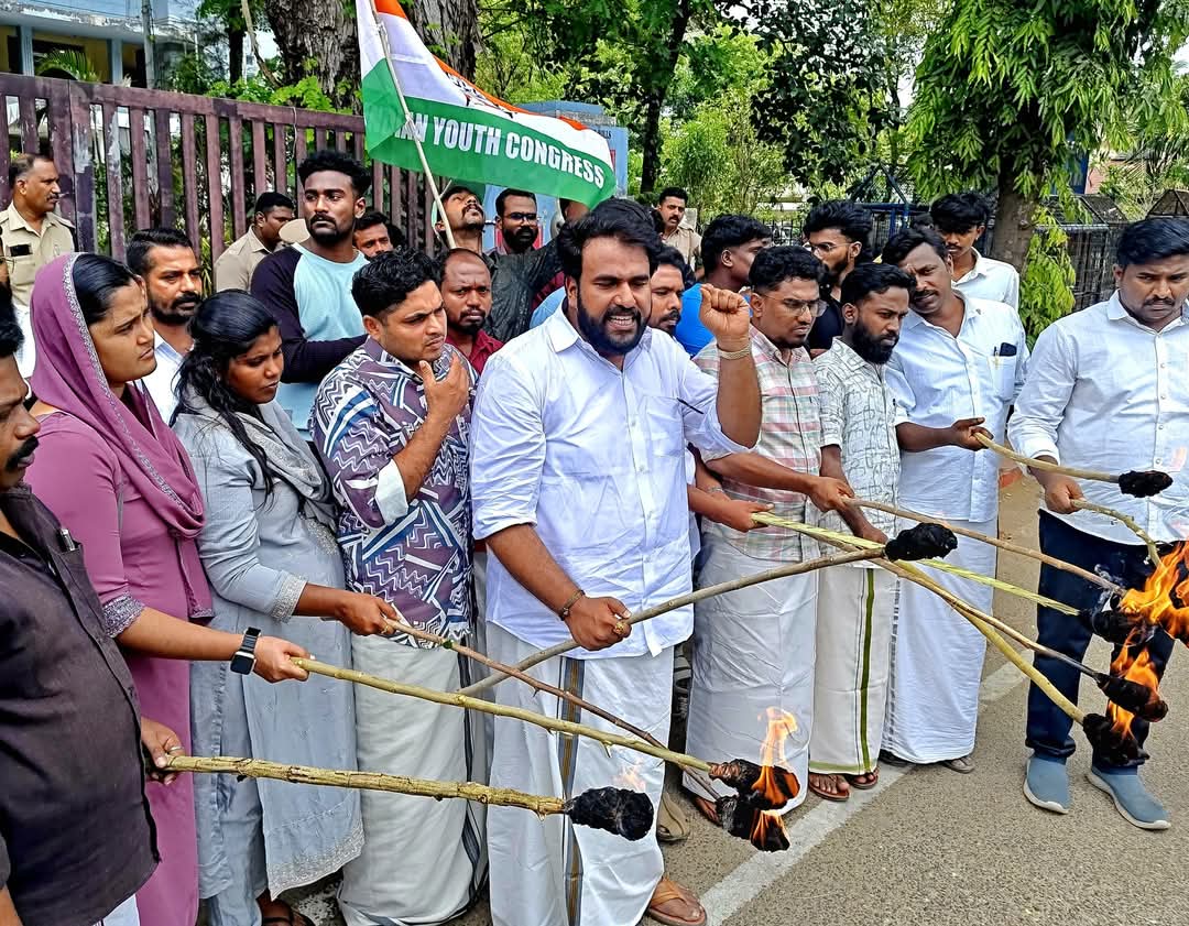 ക്ഷേത്രോത്സവത്തിലെ വിപ്ലവ ഗാനം; ഹൈക്കോടതി നിരീക്ഷണം സ്വാഗതാർഹം: അഡ്വ.വിഷ്ണു സുനിൽ പന്തളം