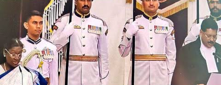 ജസ്റ്റീസ് ബി ആര്‍ ഗവായ് സുപ്രീം കോടതി ചീഫ് ജസ്റ്റീസായി ചുമതലയേറ്റു