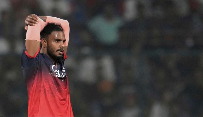 ആർസിബി താരം യാഷ് ദയാലിന് നിയമക്കുരുക്ക്; പ്രായപൂര്‍ത്തിയാകാത്ത പെണ്‍കുട്ടിയെ പീഡിപ്പിച്ചെന്ന കേസില്‍ മുൻകൂർ ജാമ്യാപേക്ഷ കോടതി തള്ളി