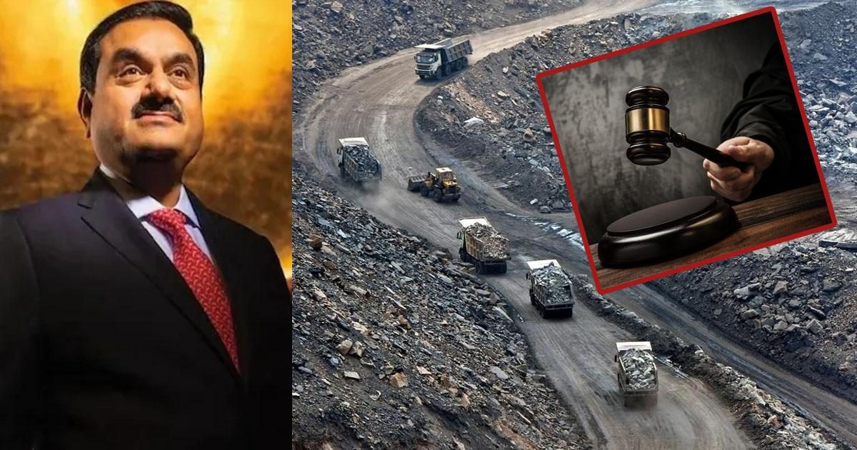 രാജസ്ഥാന്‍ ഖനന കരാറില്‍ അദാനിയ്‌ക്കെതിരെ വിധിയെഴുതിയ ജഡ്ജിയ്ക്ക് മണിക്കൂറുകള്‍ക്കകം സ്ഥലം മാറ്റം; അദാനി കമ്പനിക്ക് 50 ലക്ഷം പിഴയിട്ട ജഡ്ജിയെ ബിജെപി സര്‍ക്കാര്‍ നീക്കിയതിന് പിന്നാലെ വിധിയും സ്റ്റേ ചെയ്ത് ഹൈക്കോടതി