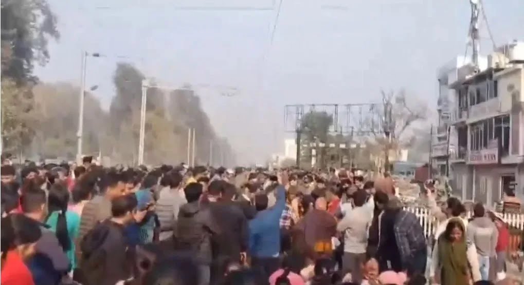 ഋഷീകേശിൽ അനധികൃത കാടുകൈയേറ്റം; ഒഴിപ്പിക്കാൻ കോടതി നിർദ്ദേശത്തിൽ സർവേ, തടസപ്പെടുത്താൻ മാഫിയകൾ