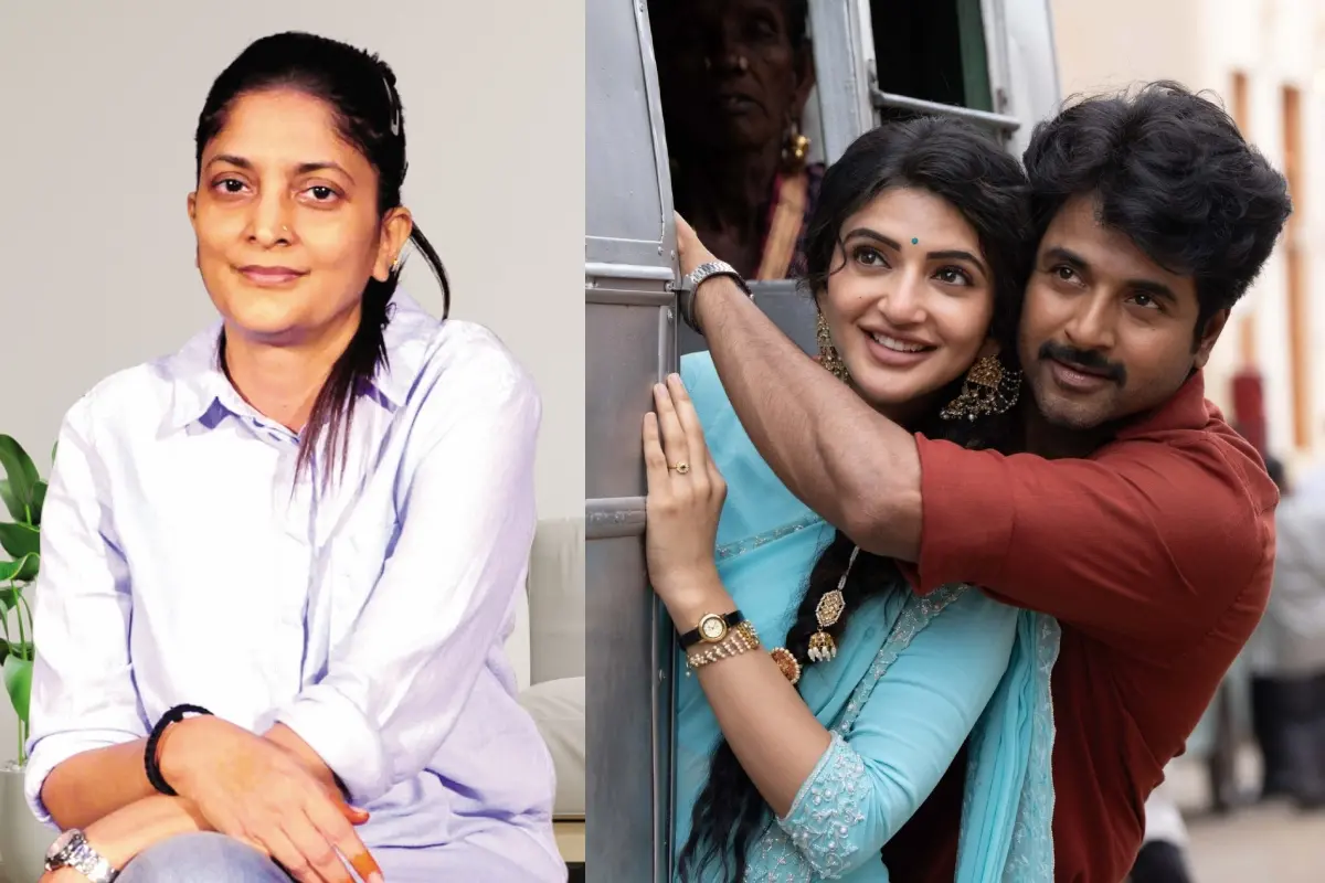 പരാശക്തി’ കഥ മോഷണമെന്ന് പരാതി; സുധ കൊങ്കരയിൽനിന്ന് വിശദീകരണം തേടി ഹൈക്കോടതി