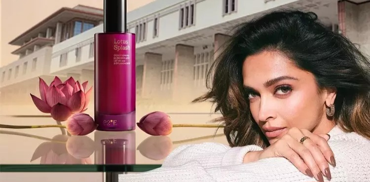 ദീപിക പദുക്കോണിന്റെ 82°E യിൽ ‘ലോട്ടസ് സ്പ്ലാഷ്’ എന്ന ചിഹ്നം ഉപയോഗിക്കുന്നതിൽ നിന്ന് ഡൽഹി ഹൈക്കോടതി താൽക്കാലികമായി വിലക്കി.