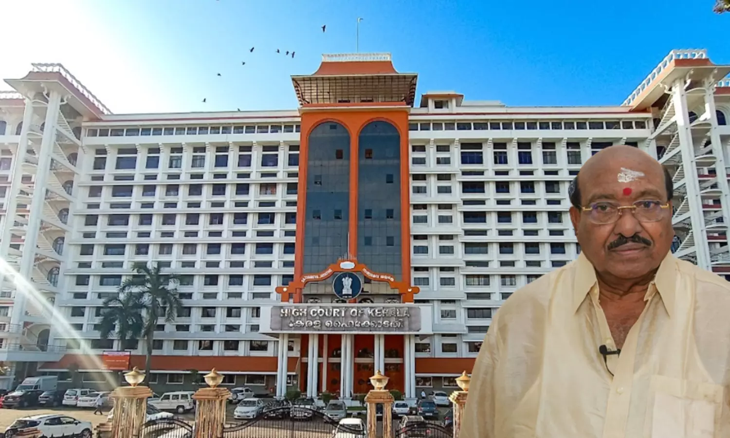വെള്ളാപ്പള്ളി നടേശന് പത്മഭൂഷൺ നൽകിയത് റദ്ദാക്കണമെന്ന് ആവശ്യപ്പെട്ട് ഹൈക്കോടതിയിൽ പൊതുതാൽപര്യ ഹർജി