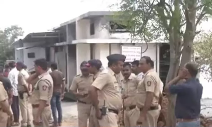 നാഗ്പൂരില്‍ സ്‌ഫോടകവസ്തു നിര്‍മാണശാലയില്‍ പൊട്ടിത്തെറി; 15 പേര്‍ മരിച്ചു