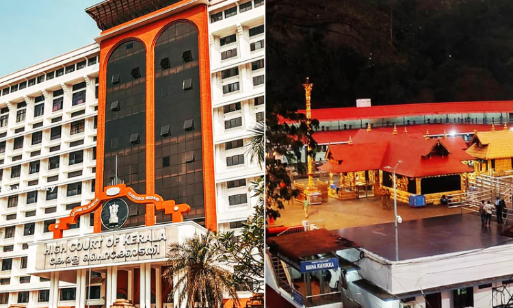 ശബരിമലയിലെ നെയ്യ് വിൽപ്പനയുടെ ഓഡിറ്റ്  റിപ്പോർട്ട് ആവശ്യപ്പെട്ട് ഹൈക്കോടതി