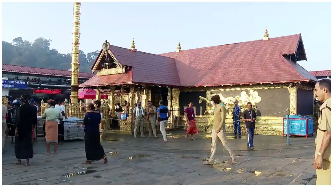 ശബരിമല സ്വര്‍ണക്കൊള്ള: കെ പി ശങ്കരദാസിന്റെ ജാമ്യാപേക്ഷയില്‍ വിധി ഇന്ന്, ആരോഗ്യപ്രശ്നങ്ങള്‍ ചൂണ്ടിക്കാട്ടി ജാമ്യനീക്കം