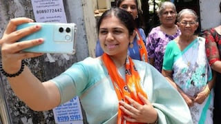 അഞ്ജലി നായരുടെ ആവശ്യം പരിഗണിക്കണമെന്ന് തിരഞ്ഞെടുപ്പ് കമ്മീഷനോട് ഹൈക്കോടതി