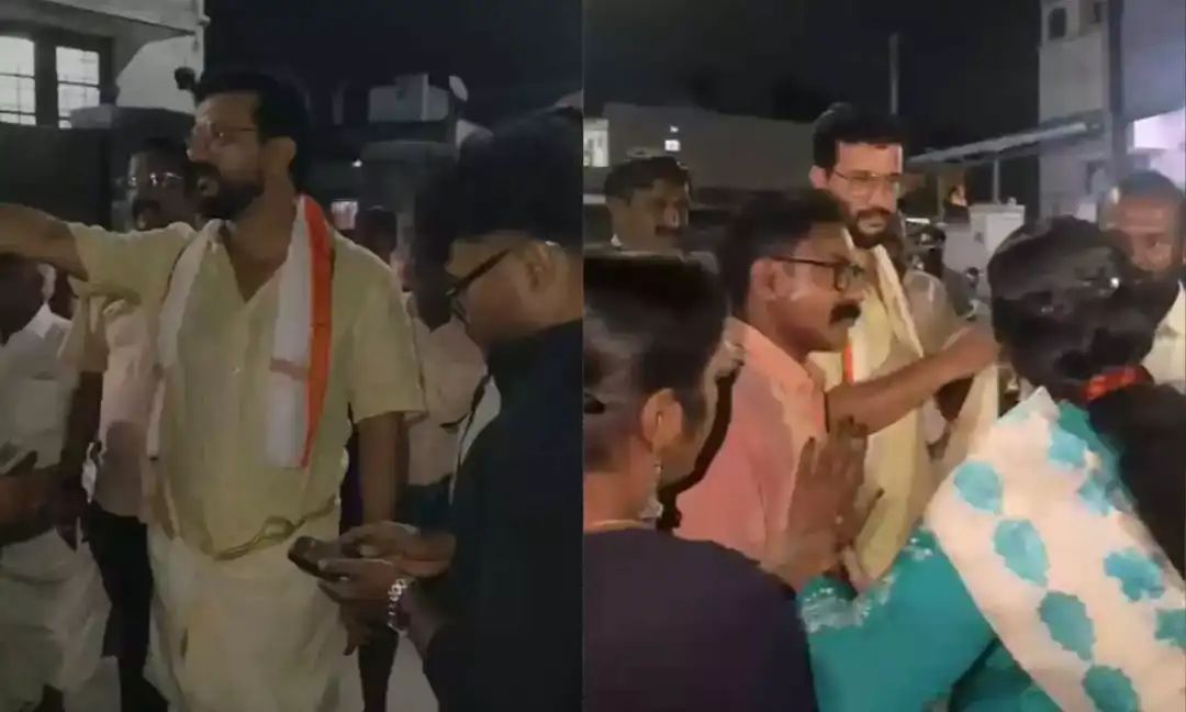 രമേഷ് പിഷാരടിയുടെ പ്രചാരണം തടഞ്ഞ ബിജെപി പ്രവര്‍ത്തകര്‍ക്കെതിരെ കേസ്; നഗരസഭ കൗണ്‍സിലര്‍ സിന്ധു രാജൻ ഒന്നാം പ്രതി