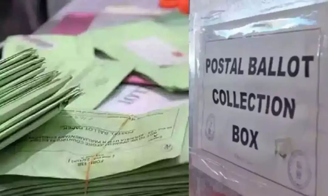 പോസ്റ്റല്‍ ബാലറ്റ് പ്രതിസന്ധി; ഹർജി ഇന്ന് വീണ്ടും ഹൈക്കോടതിയില്‍, വോട്ടവകാശം നിഷേധിച്ചെന്ന് ഉദ്യോഗസ്ഥര്‍, നിലപാടിലുറച്ച്‌ കമ്മീഷൻ