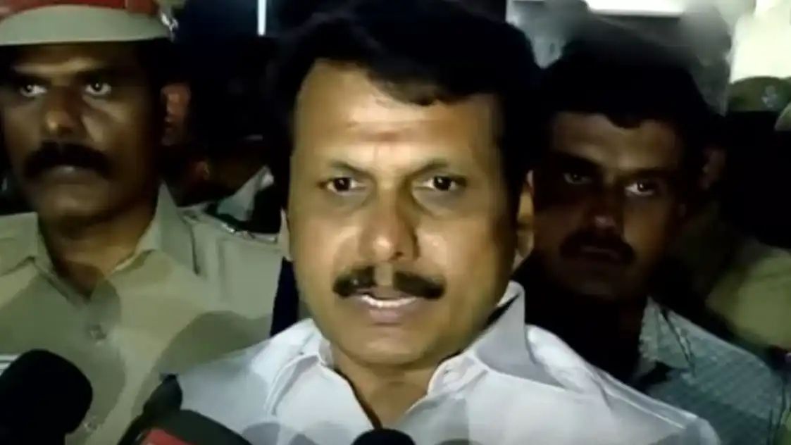 സെന്തില്‍ ബാലാജിക്ക് തിരിച്ചടി: ട്രാൻസ്ഫോര്‍മര്‍ അഴിമതി കേസില്‍ അന്വേഷണം സിബിഐക്ക് വിട്ടു; മദ്രാസ് ഹൈക്കോടതി ഉത്തരവ്