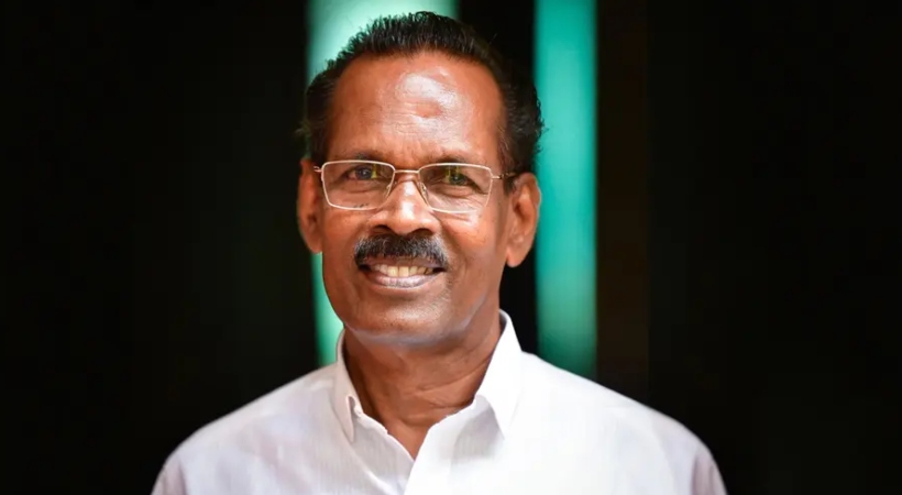 ‘നമ്മുടെ വോട്ട് നമ്മുടെ ഖൗമിലെ കുട്ടിക്ക്’; വിവാദ അനൗണ്‍സ്മെൻ്റില്‍ ടി.പി രാമകൃഷ്ണന് നോട്ടീസ്