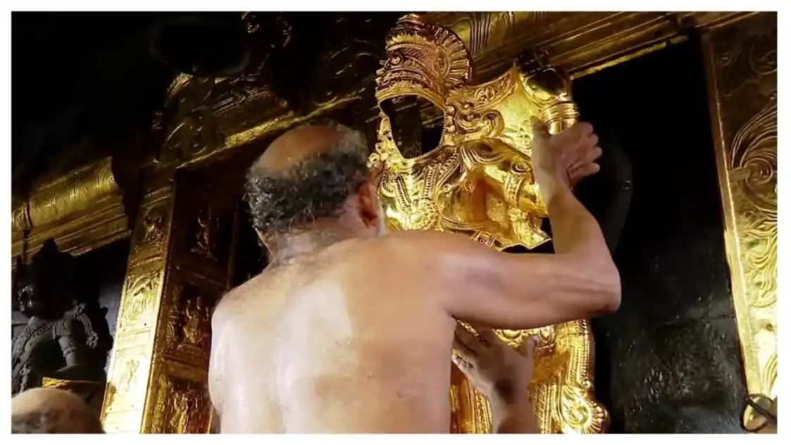 ശബരിമലയിലെ സ്വര്‍ണം മറ്റ് ക്ഷേത്രങ്ങളില്‍ ഉപയോഗിച്ചു; നിര്‍ണായക മൊഴി നല്‍കി പങ്കജ് ഭണ്ഡാരി