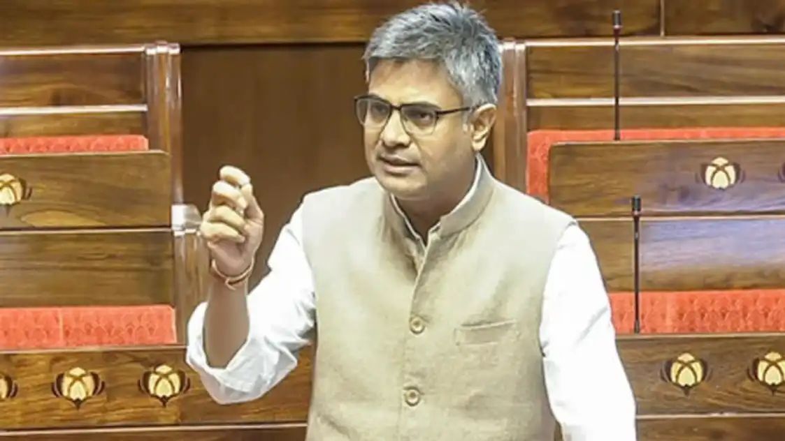 കൂറുമാറിയ രാജ്യസഭാ എം.പി സന്ദീപ് പഥക്കിനെതിരെ പഞ്ചാബില്‍ കേസെടുത്തു