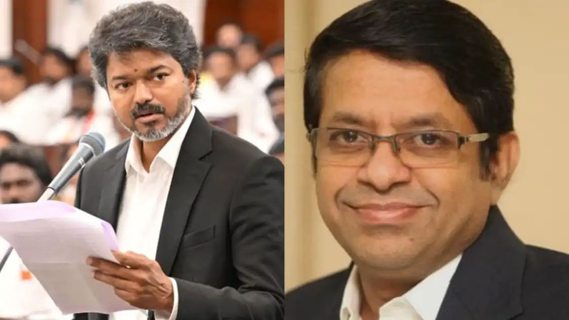 വിജയ്‍യുടെ ജ്യോതിഷിക്ക് സര്‍ക്കാര്‍ നിയമനം: റിക്കി പണ്ഡിറ്റിന്റെ നിയമനത്തിനെതിരായ ഹര്‍ജി മദ്രാസ് ഹൈക്കോടതി നാളെ പരിഗണിക്കും