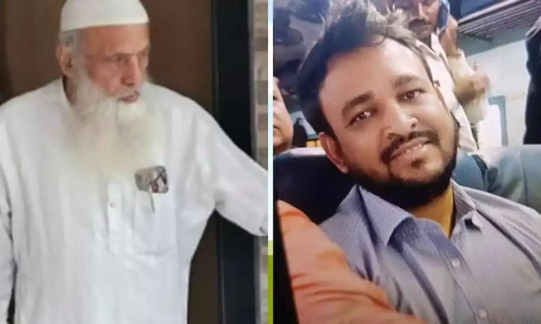 കോടതി വിധി പിതാവിന് അനുകൂലമായി; 82 കാരനെ കുത്തിക്കൊലപ്പെടുത്തി മകൻ