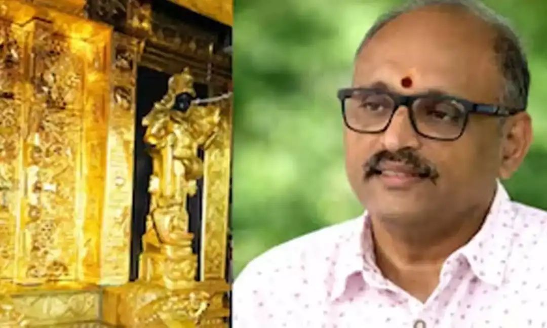 സ്മാര്‍ട്ട് ക്രിയേഷൻസ് അഭിഭാഷകനെ ദേവസ്വം പ്ലീഡര്‍ ആക്കിയത് തിരുത്തുന്നു, കെബി പ്രദീപ് രാജിവയ്ക്കും, രാജി ആവശ്യപ്പെട്ട് മുഖ്യമന്ത്രി