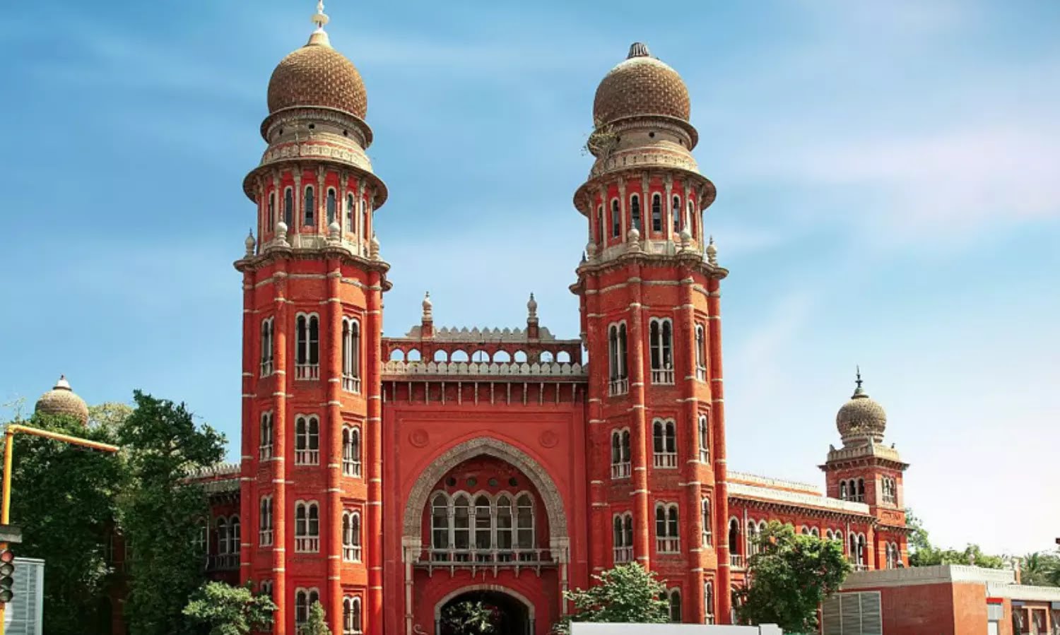 മുസ്‍ലിങ്ങൾക്കെതിരെ പൊലീസ് കള്ളക്കേസ് എടുത്തെന്ന വീഡിയോ പ്രചരിപ്പിച്ചത് മതനിന്ദയല്ല ;മദ്രാസ് ഹൈക്കോടതി
