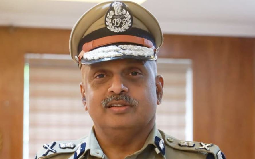 DGP എസ്. ശ്രീജിത്തിനെതിരെ വീണ്ടും ഹർജി: സർക്കാരിനും ശ്രീജിത്തിനും നോട്ടീസയച്ച് ഹൈക്കോടതി