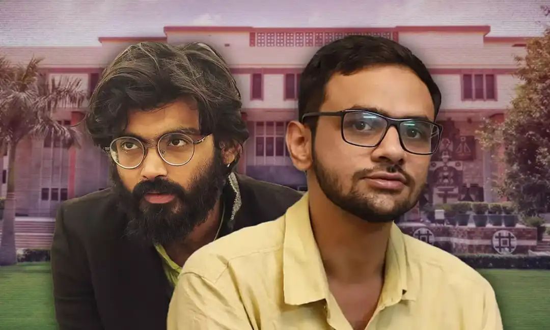 ഡല്‍ഹി കലാപ ഗൂഢാലോചന കേസ്: ഉമര്‍ ഖാലിദിന്റെയും ഷര്‍ജീല്‍ ഇമാമിന്റെയും ജാമ്യഹർജികള്‍ ഇന്ന് ഹൈക്കോടതിയില്‍
