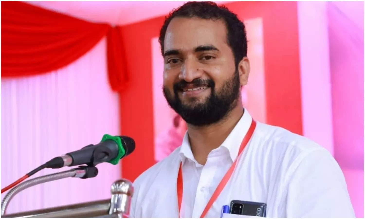 ആഭ്യന്തരമന്ത്രിയുടെ വിദേശയാത്രക്കെതിരായ ഫേസ്ബുക്ക് പോസ്റ്റ്; കെ.എസ് അരുണ്‍ കുമാറിന്റെ അറസ്റ്റ് തടഞ്ഞു