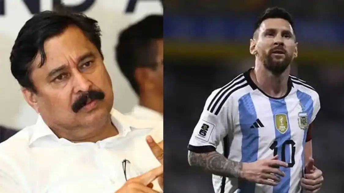 മെസിയുടെ പേരിലെ തട്ടിപ്പ്: എസ്‌ഐടി രൂപീകരിക്കുന്നതില്‍ നിയമോപദേശം തേടി സര്‍ക്കാര്‍