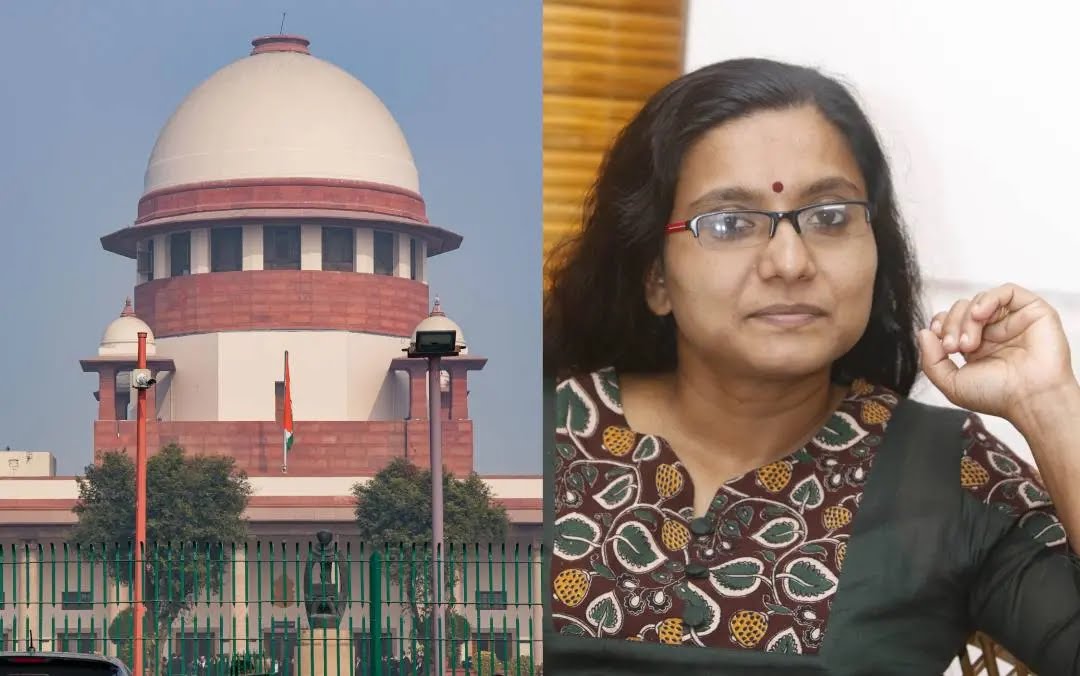 പ്രിയ വർഗീസിന്റെ കേസ് മാറ്റിവെച്ച് സുപ്രീം കോടതി; സെപ്റ്റംബർ 22-ന് പരിഗണിക്കും