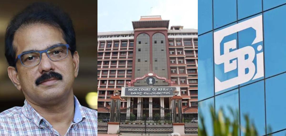 കിറ്റെക്സ് സാമ്പത്തിക ക്രമക്കേട് ആരോപണം: സാബു എം. ജേക്കബിനും സ്ഥാപനങ്ങൾക്കും സെബി വിഷയത്തിൽ ഹൈക്കോടതി നോട്ടീസ്