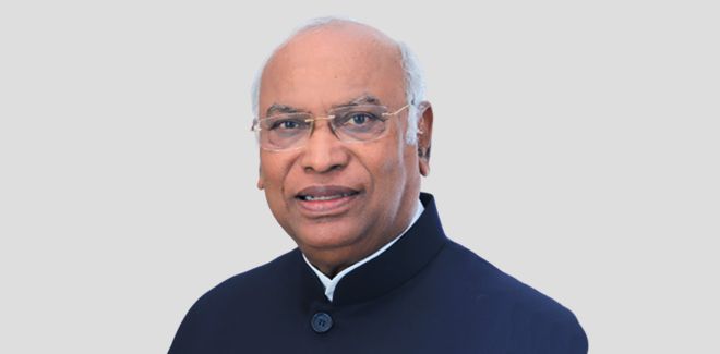 മല്ലികാര്‍ജുൻ ഖര്‍ഗെക്കെതിരായ ജാതി അധിക്ഷേപക്കേസില്‍ ഉത്തരാഖണ്ഡില്‍ 8 പേര്‍ക്കെതിരെ കേസ്