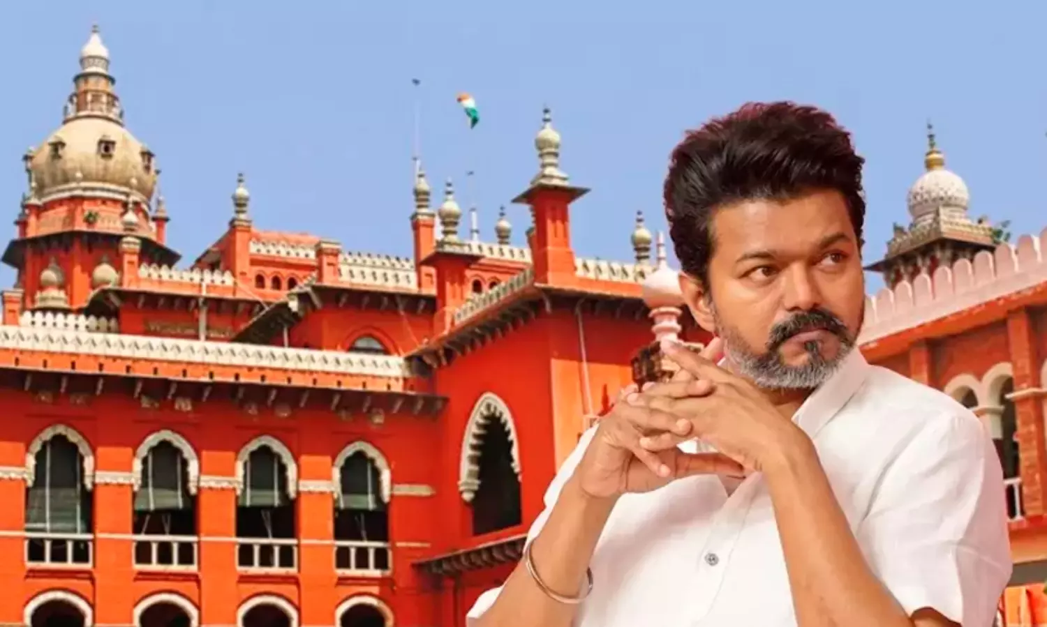 മുഖ്യമന്ത്രി വിജയ്‌യുടെ പേരിൽ എഐ വിഡിയോ: പ്രതിക്ക് ജാമ്യം അനുവദിച്ച് മദ്രാസ് ഹൈകോടതി
